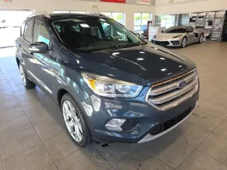 Ford Escape 2019 AWD Titanium 4 puertas SUV