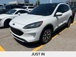 Ford Escape 2020 AWD Titanium 4 puertas SUV
