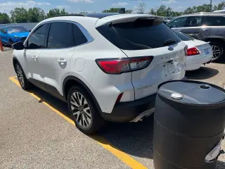 Ford Escape 2020 AWD Titanium 4 puertas SUV