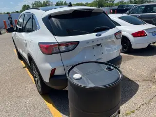 Ford Escape 2020 AWD Titanium 4 puertas SUV