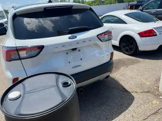 Ford Escape 2020 AWD Titanium 4 puertas SUV