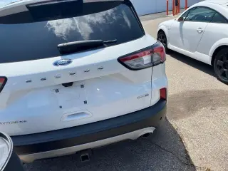 Ford Escape 2020 AWD Titanium 4 puertas SUV