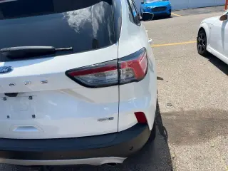 Ford Escape 2020 AWD Titanium 4 puertas SUV