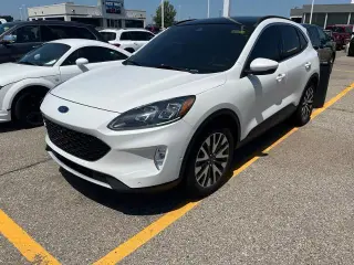 Ford Escape 2020 AWD Titanium 4 puertas SUV