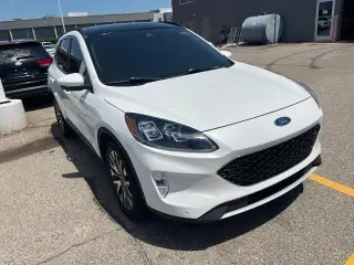 Ford Escape 2020 AWD Titanium 4 puertas SUV