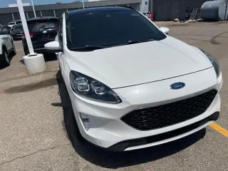 Ford Escape 2020 AWD Titanium 4 puertas SUV