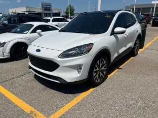 Ford Escape 2020 AWD Titanium 4 puertas SUV