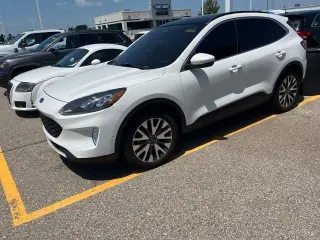 Ford Escape 2020 AWD Titanium 4 puertas SUV