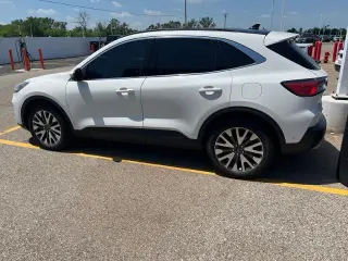 Ford Escape 2020 AWD Titanium 4 puertas SUV