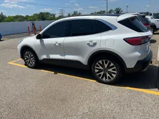 Ford Escape 2020 AWD Titanium 4 puertas SUV