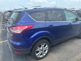 Ford Escape 2016 AWD Titanium 4 puertas SUV