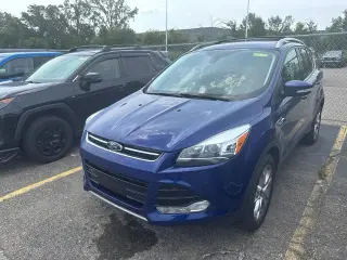 Ford Escape 2016 AWD Titanium 4 puertas SUV