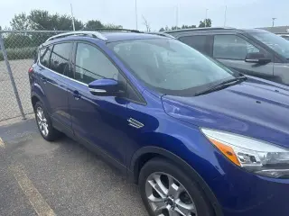 Ford Escape 2016 AWD Titanium 4 puertas SUV