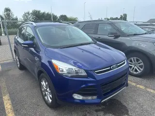 Ford Escape 2016 AWD Titanium 4 puertas SUV
