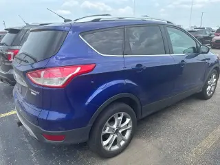 Ford Escape 2016 AWD Titanium 4 puertas SUV