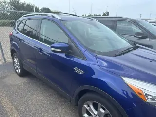 Ford Escape 2016 AWD Titanium 4 puertas SUV