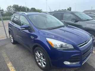 Ford Escape 2016 AWD Titanium 4 puertas SUV