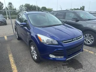 Ford Escape 2016 AWD Titanium 4 puertas SUV