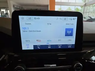 Ford Escape 2025 AWD ST-Line Select 4 puertas SUV