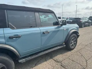 Ford Bronco 2022 4x4 Big Bend 4 puertas SUV