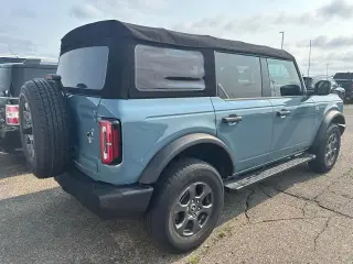 Ford Bronco 2022 4x4 Big Bend 4 puertas SUV