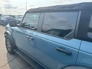 Ford Bronco 2022 4x4 Big Bend 4 puertas SUV