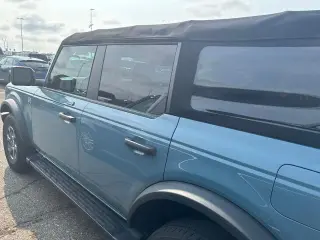 Ford Bronco 2022 4x4 Big Bend 4 puertas SUV