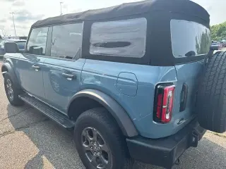 Ford Bronco 2022 4x4 Big Bend 4 puertas SUV