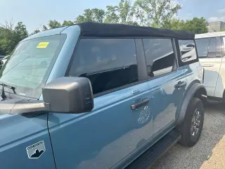 Ford Bronco 2022 4x4 Big Bend 4 puertas SUV