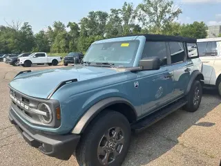 Ford Bronco 2022 4x4 Big Bend 4 puertas SUV