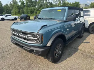 Ford Bronco 2022 4x4 Big Bend 4 puertas SUV
