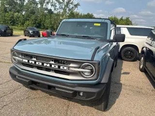 Ford Bronco 2022 4x4 Big Bend 4 puertas SUV