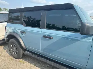 Ford Bronco 2022 4x4 Big Bend 4 puertas SUV