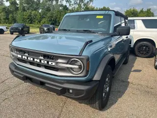 Ford Bronco 2022 4x4 Big Bend 4 puertas SUV