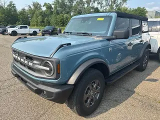 Ford Bronco 2022 4x4 Big Bend 4 puertas SUV