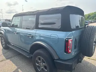 Ford Bronco 2022 4x4 Big Bend 4 puertas SUV