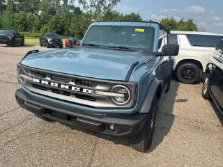 Ford Bronco 2022 4x4 Big Bend 4 puertas SUV