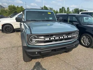 Ford Bronco 2022 4x4 Big Bend 4 puertas SUV