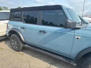 Ford Bronco 2022 4x4 Big Bend 4 puertas SUV