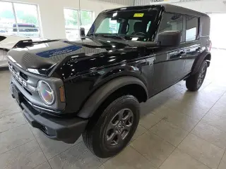 Ford Bronco 2023 4x4 Big Bend 4 puertas SUV