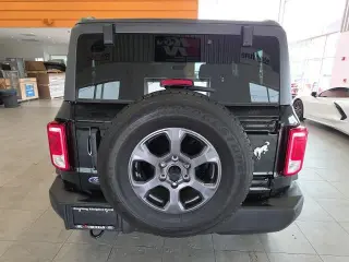 Ford Bronco 2023 4x4 Big Bend 4 puertas SUV