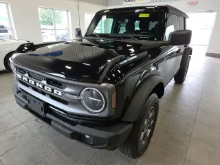 Ford Bronco 2023 4x4 Big Bend 4 puertas SUV