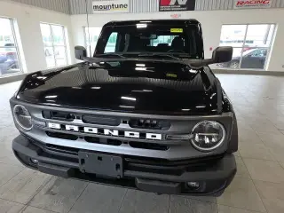 Ford Bronco 2023 4x4 Big Bend 4 puertas SUV