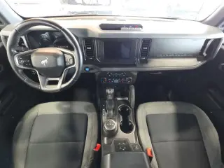 Ford Bronco 2023 4x4 Big Bend 4 puertas SUV