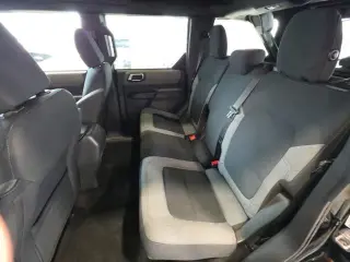 Ford Bronco 2023 4x4 Big Bend 4 puertas SUV