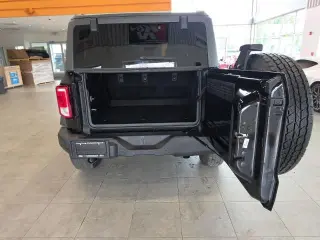 Ford Bronco 2023 4x4 Big Bend 4 puertas SUV