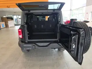 Ford Bronco 2023 4x4 Big Bend 4 puertas SUV