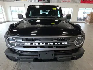 Ford Bronco 2023 4x4 Big Bend 4 puertas SUV