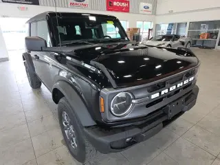 Ford Bronco 2023 4x4 Big Bend 4 puertas SUV