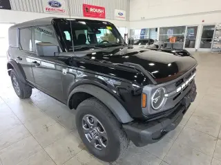 Ford Bronco 2023 4x4 Big Bend 4 puertas SUV